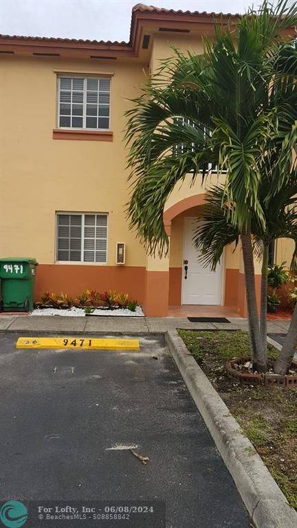 Hialeah Gardens, FL 33018,9471 NW 114th Ln  #3