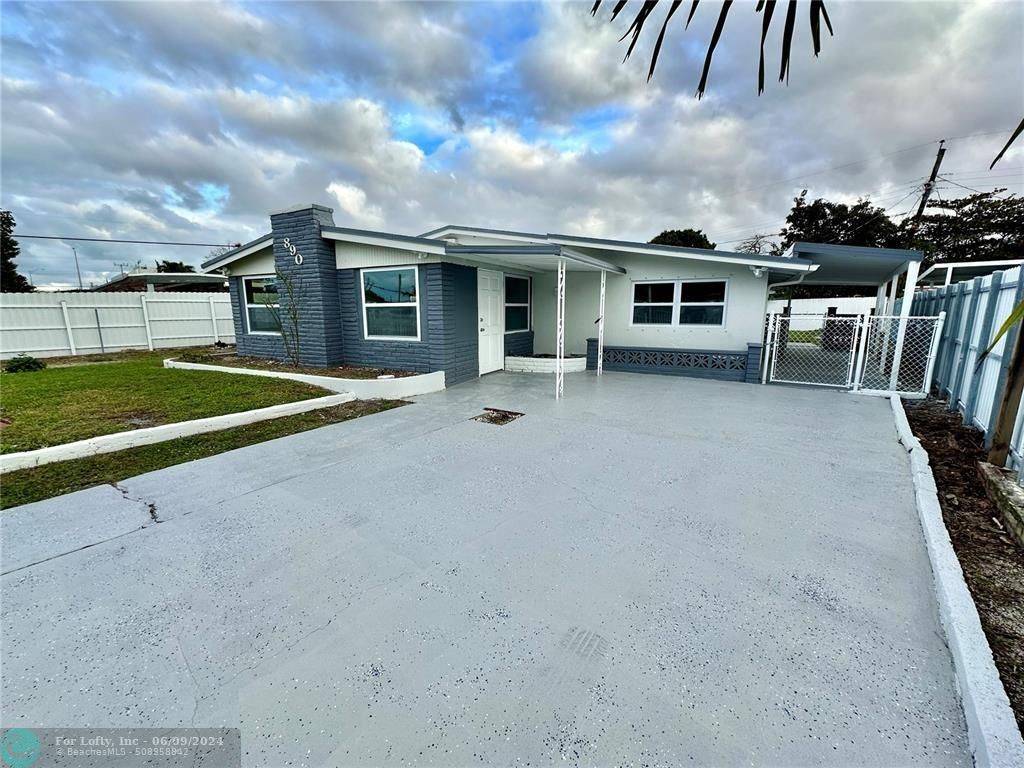 Hialeah, FL 33010,890 SE 4th Pl