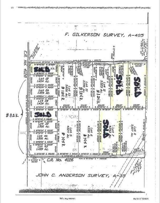 Lindale, TX 75771,20361 County Road 4126 #Lot 6