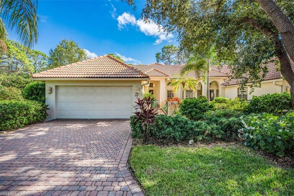 Naples, FL 34110,348 Carinosa CT