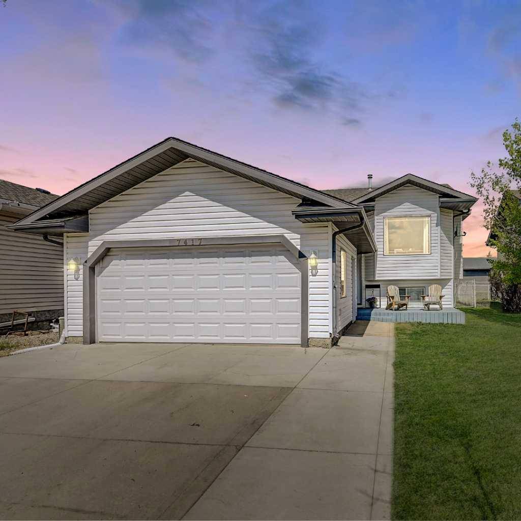 Grande Prairie, AB T8W2N1,7417 Kateri Drive