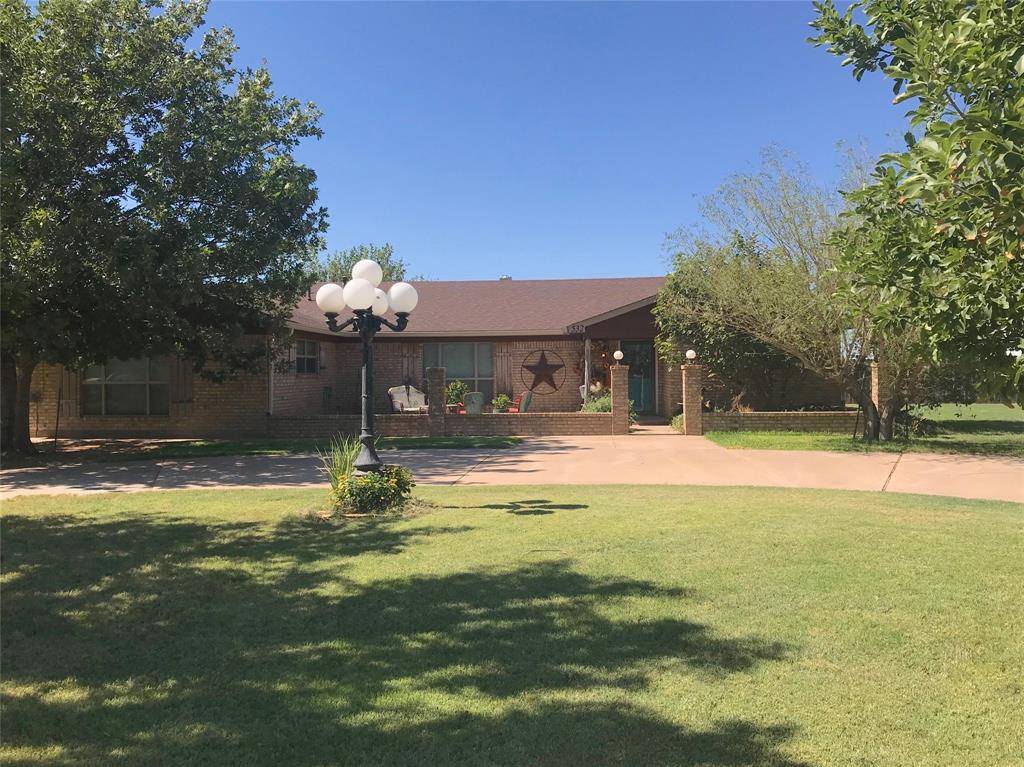 Anson, TX 79501,532 Avenue Q