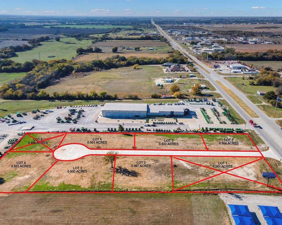 Gainesville, TX 76240,LOT 6 W Highway 82