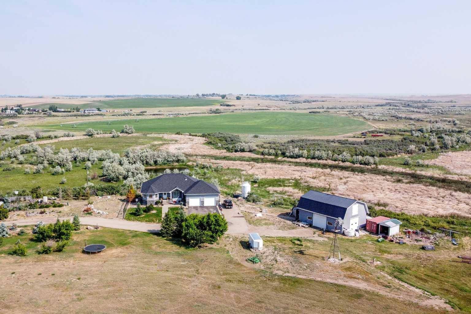 Rural Cypress County, AB T1A7G5,5320 Township Road 114