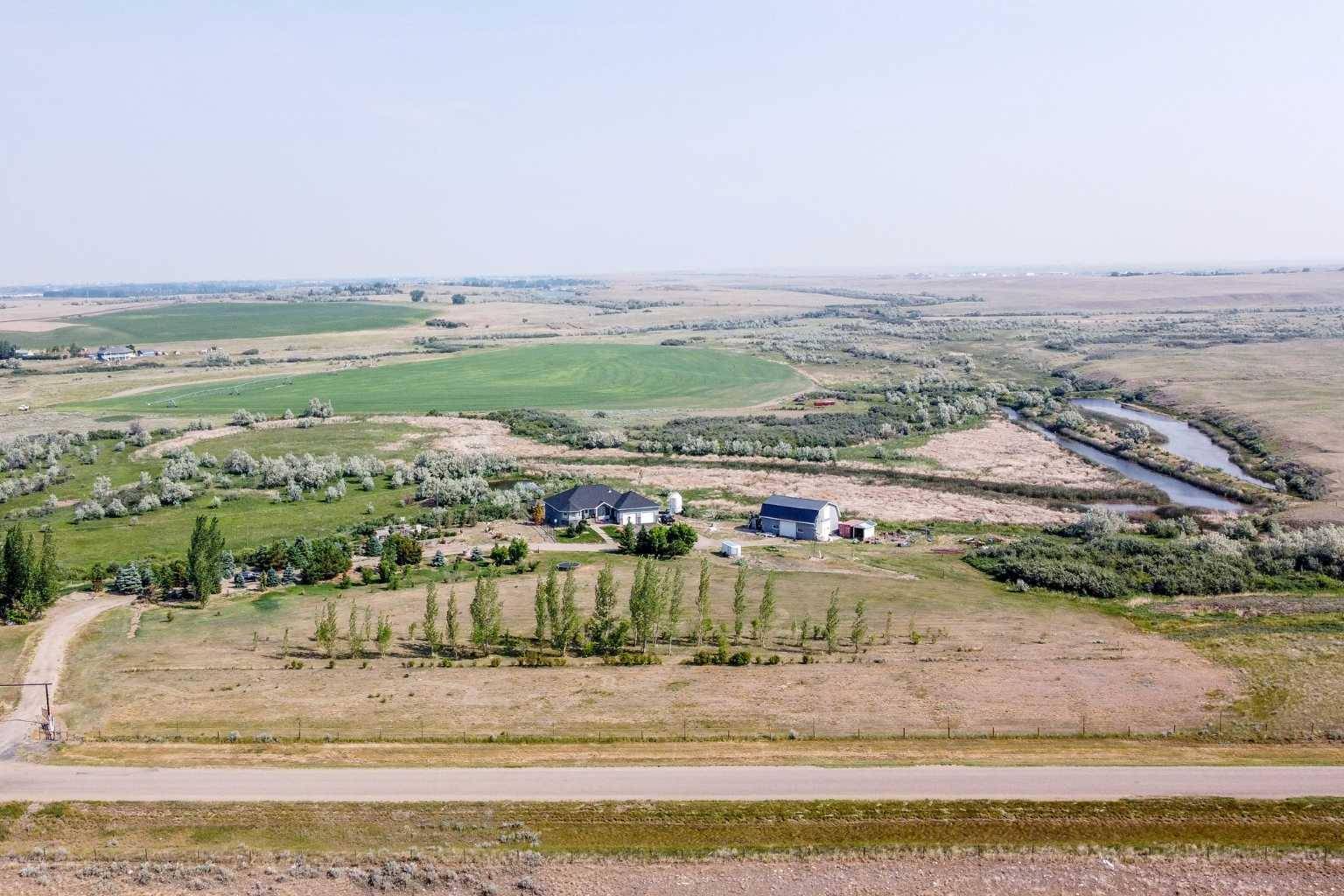 Rural Cypress County, AB T1A7G5,5320 Township Road 114