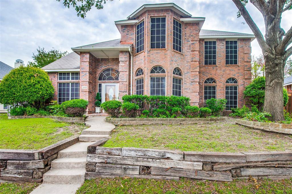 Mckinney, TX 75070,2603 Bordeaux Drive