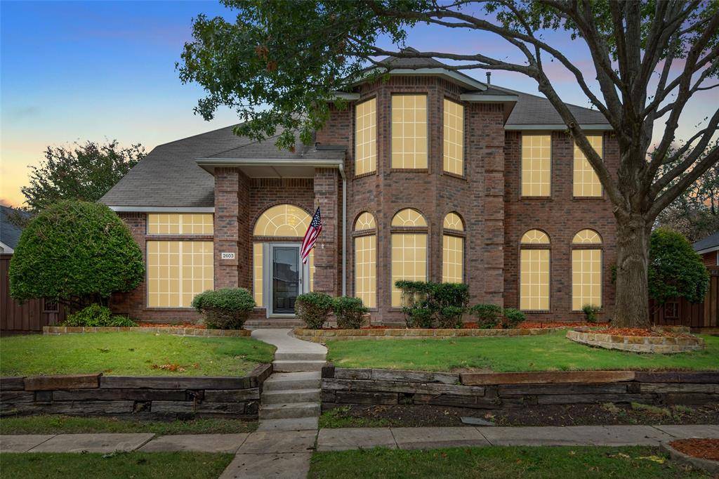 Mckinney, TX 75070,2603 Bordeaux Drive