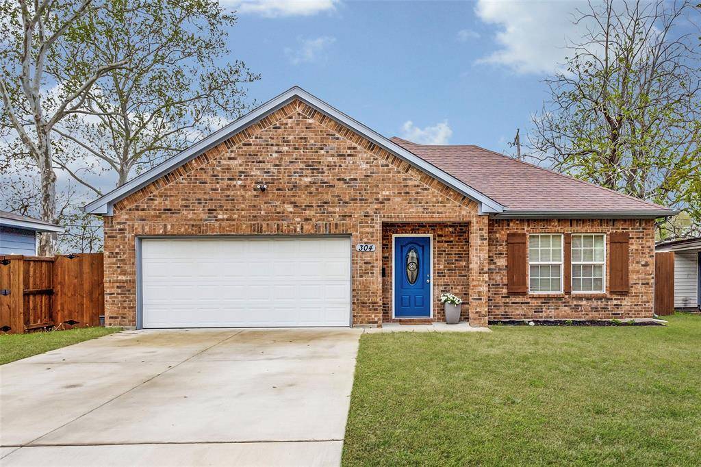 Mckinney, TX 75069,304 Franklin Avenue