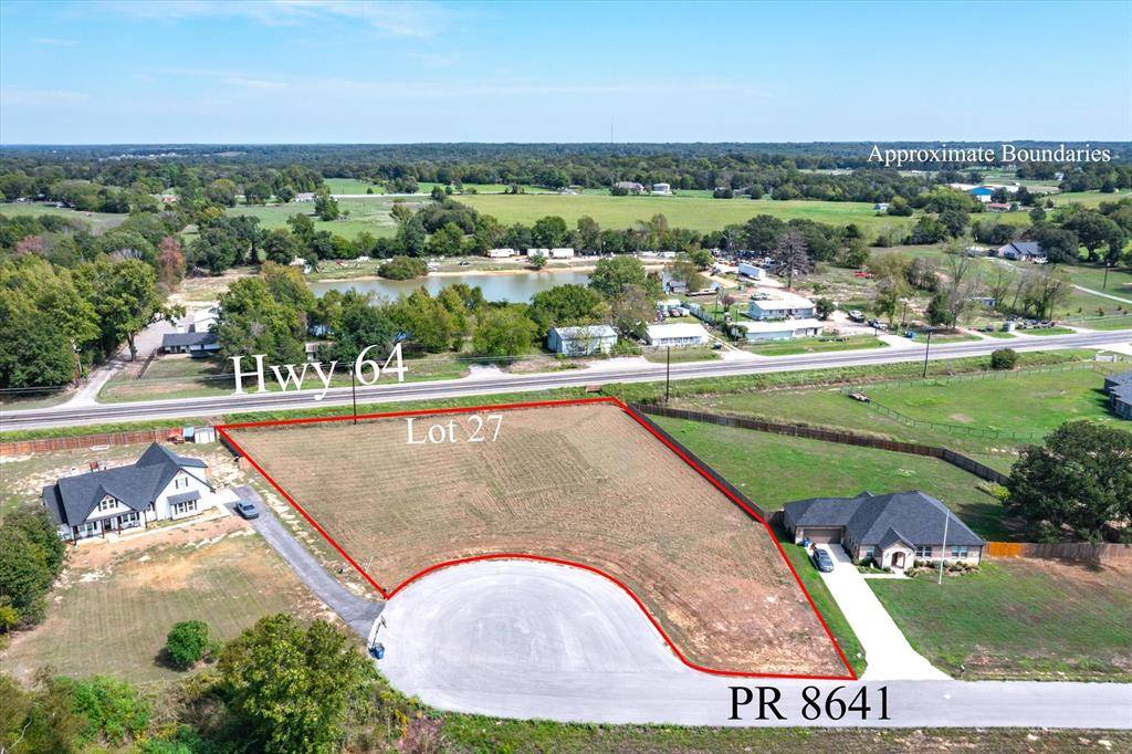 Canton, TX 75103,TBD Lot 27 Private Road 8641