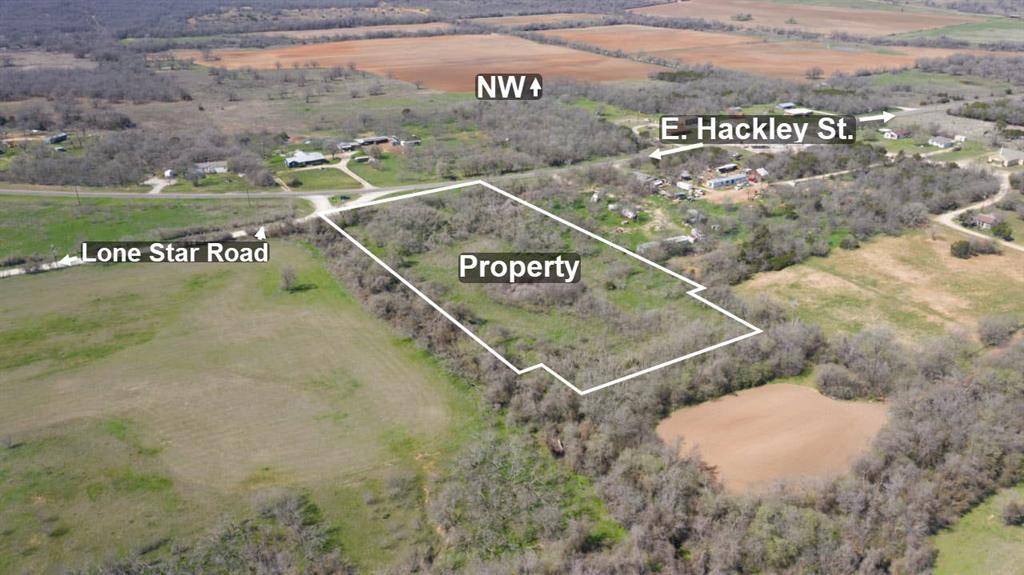 Poolville, TX 76487,TBD E Hackley Street