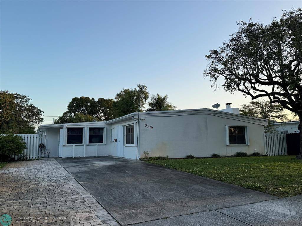 Fort Lauderdale, FL 33312,3309 SW 15th Ct