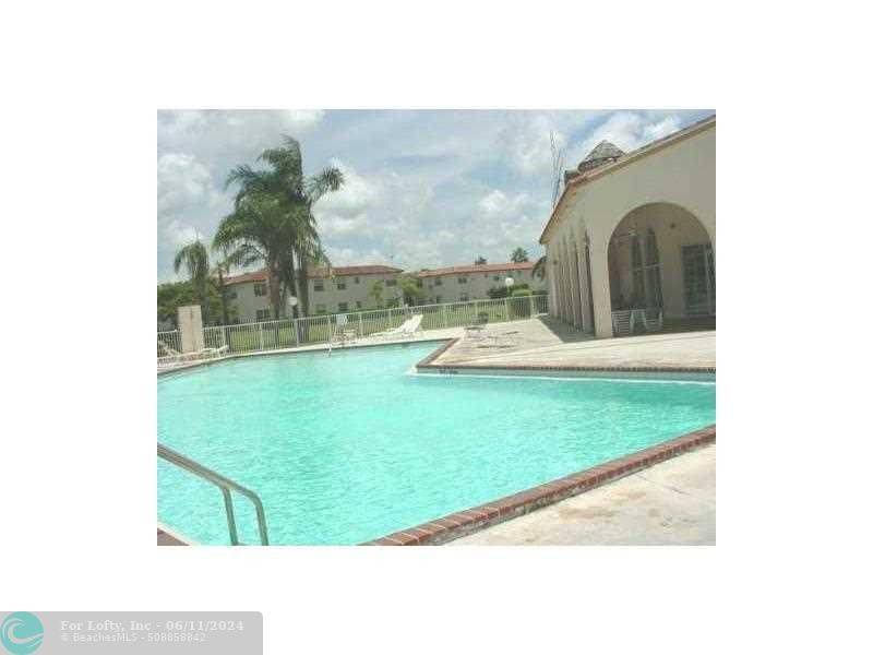 Pembroke Pines, FL 33025,8768 SW 3RD ST  #205