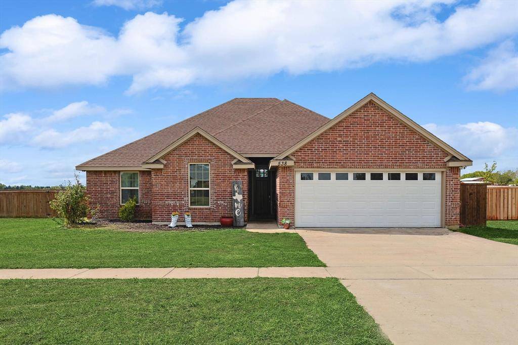 Whitesboro, TX 76273,538 Crow Road