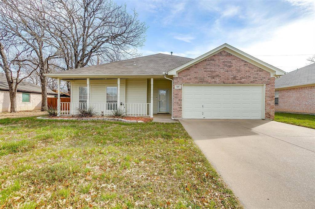 Joshua, TX 76058,529 Lone Star Street