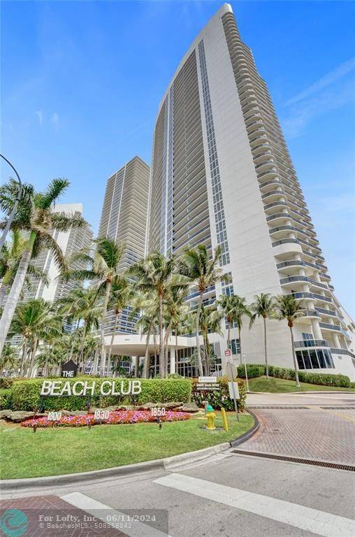 Hallandale Beach, FL 33009,1850 S Ocean Dr  #4207