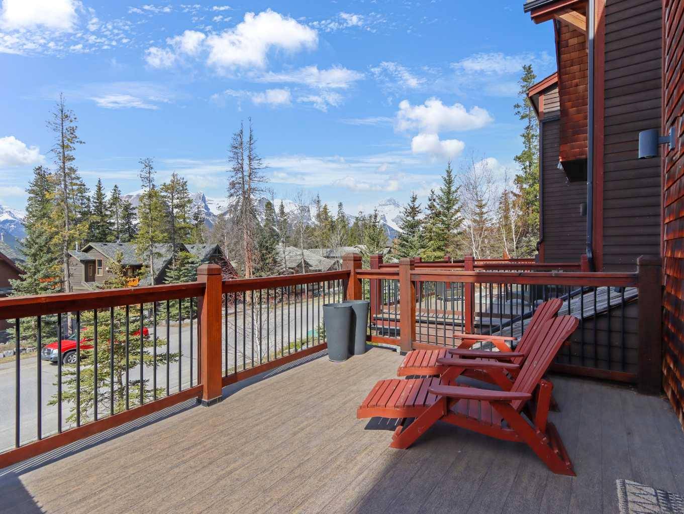 Canmore, AB T1W3A5,124 Stonecreek Road #4