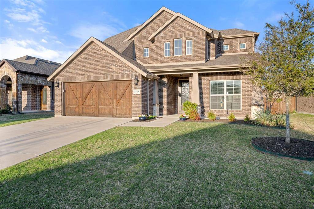 Midlothian, TX 76065,729 Salvia Court