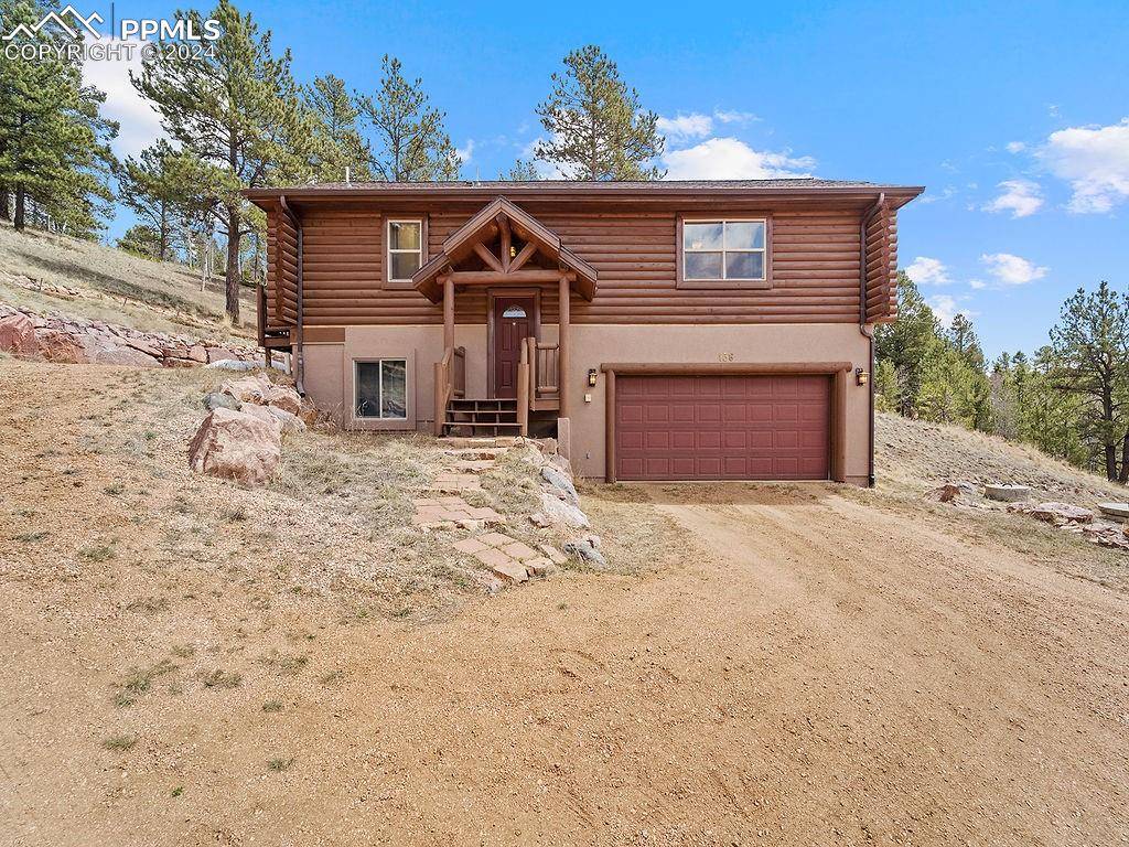 Divide, CO 80814,136 Cooper Lake DR