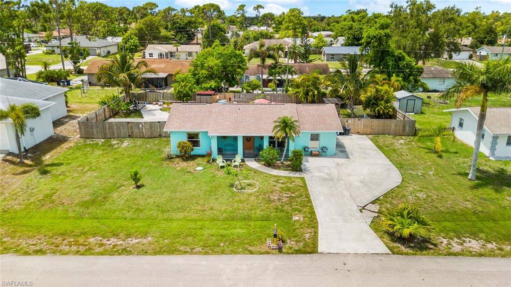 9208 Hamlin RD E, Fort Myers, FL 33967