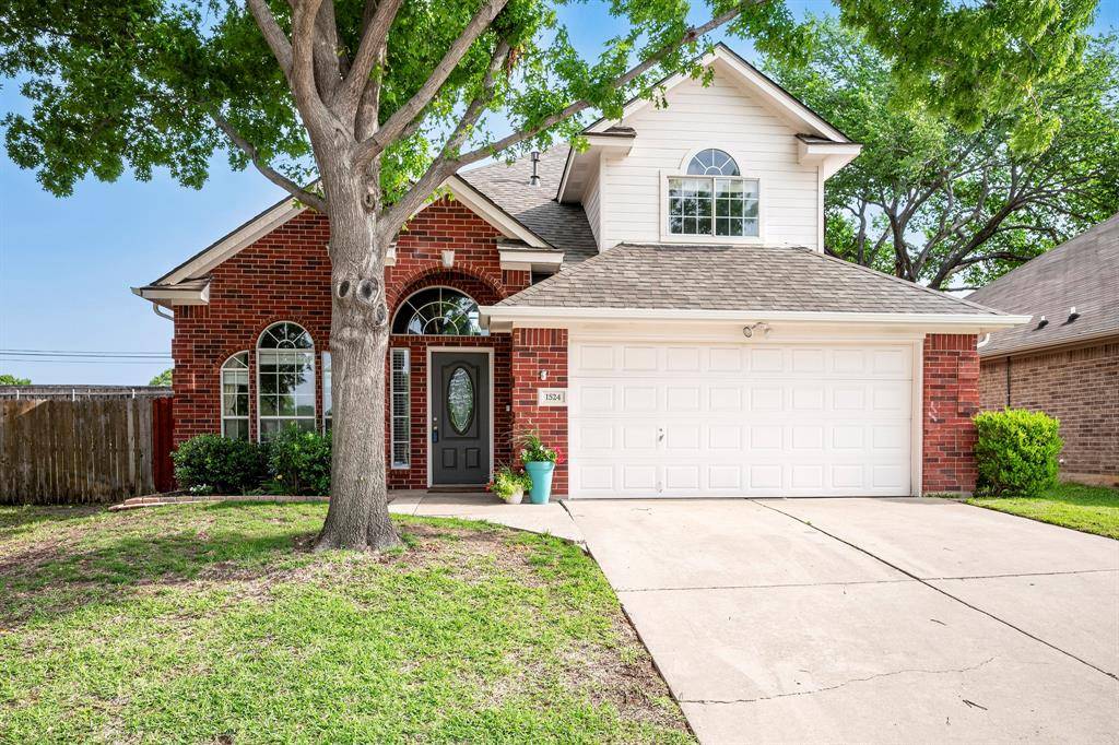 Grapevine, TX 76051,1524 Ashwood Lane