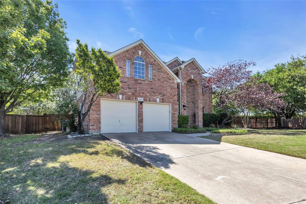 Mckinney, TX 75072,1509 Kingsbrook Circle