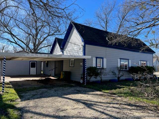 Hico, TX 76457,301 S Walnut Street