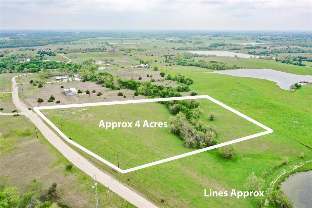 Farmersville, TX 75442,4 Acres Private Road 5445