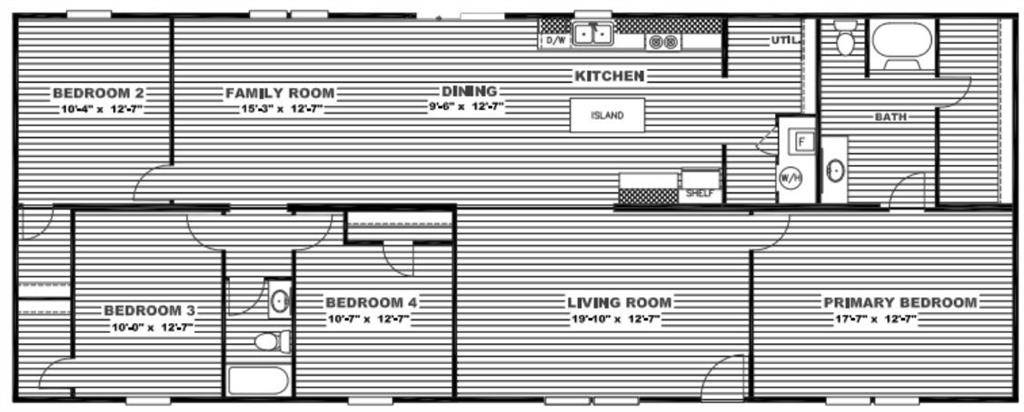 Runaway Bay, TX 76426,122 Wild Oak Court