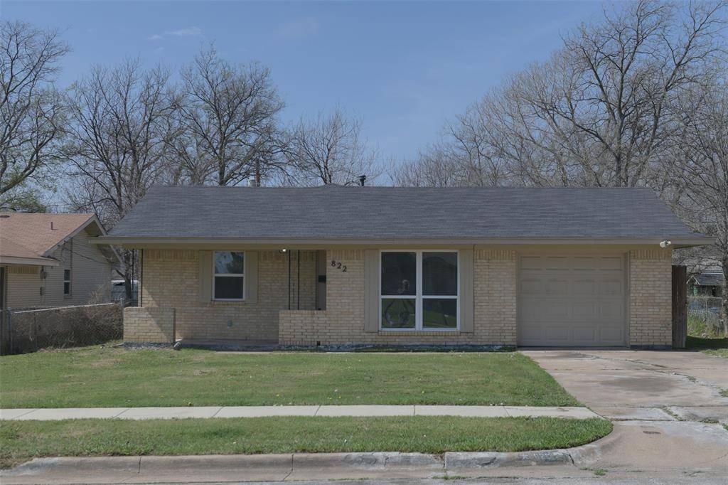 Grand Prairie, TX 75051,822 Manning Street