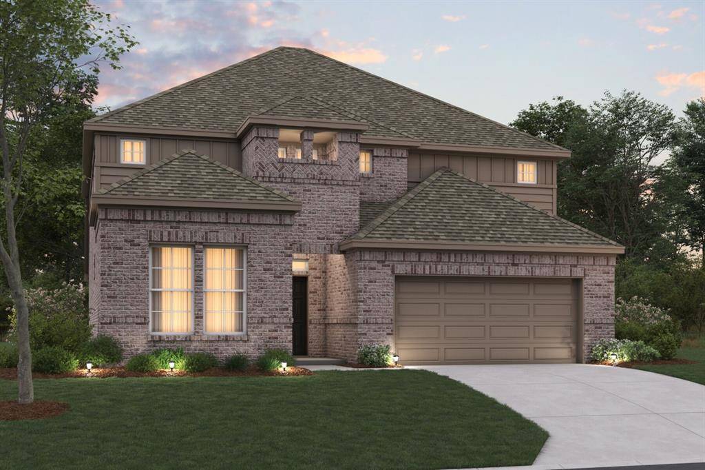 Melissa, TX 75454,2507 Gentle Knoll Drive