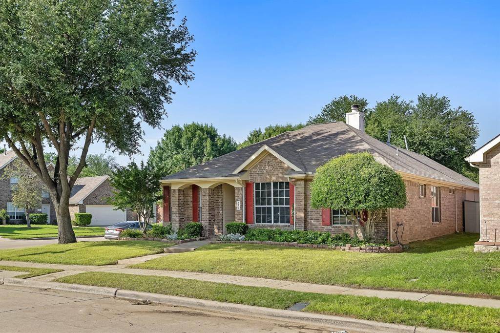 The Colony, TX 75056,4577 Crooked Ridge Drive