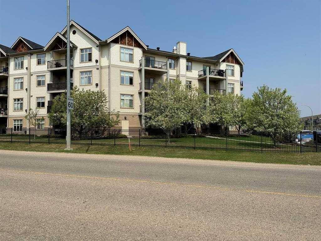 Sylvan Lake, AB T4S 2M9,100 Lakeway BLVD #302