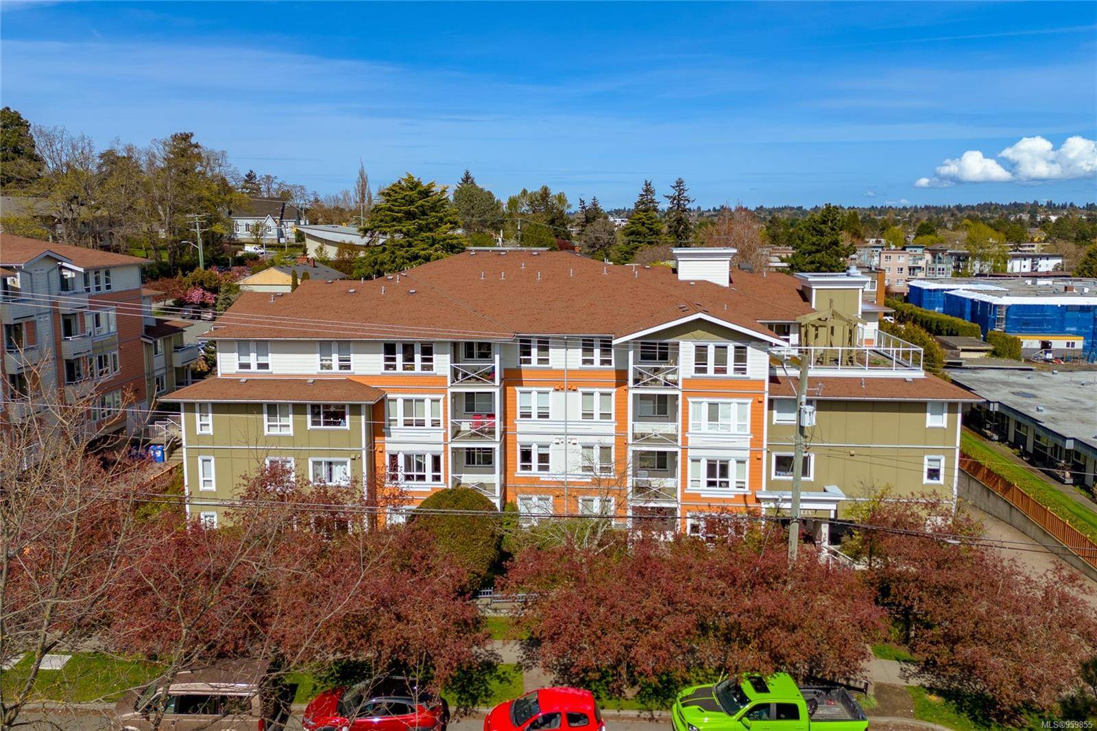 Saanich, BC V8P 0A3,1514 Church Ave #101