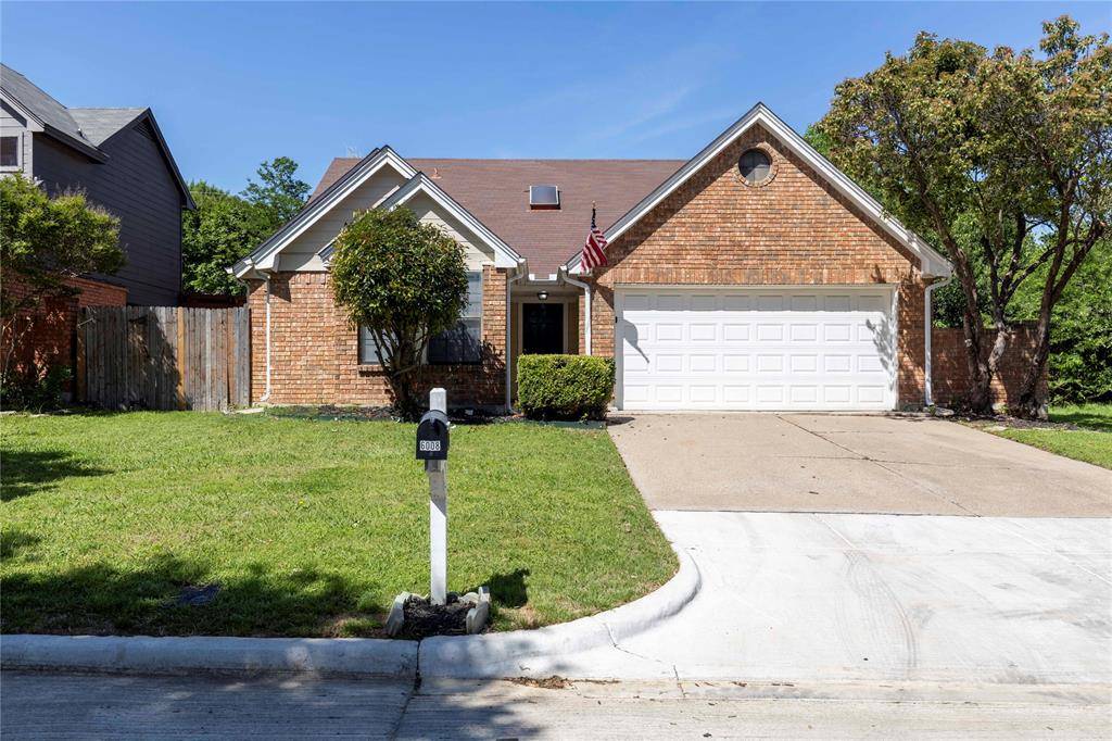 Arlington, TX 76017,6008 Glenwood Drive