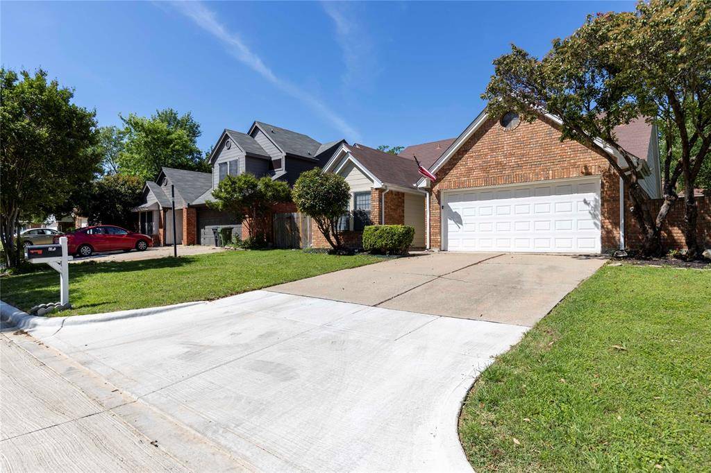 Arlington, TX 76017,6008 Glenwood Drive