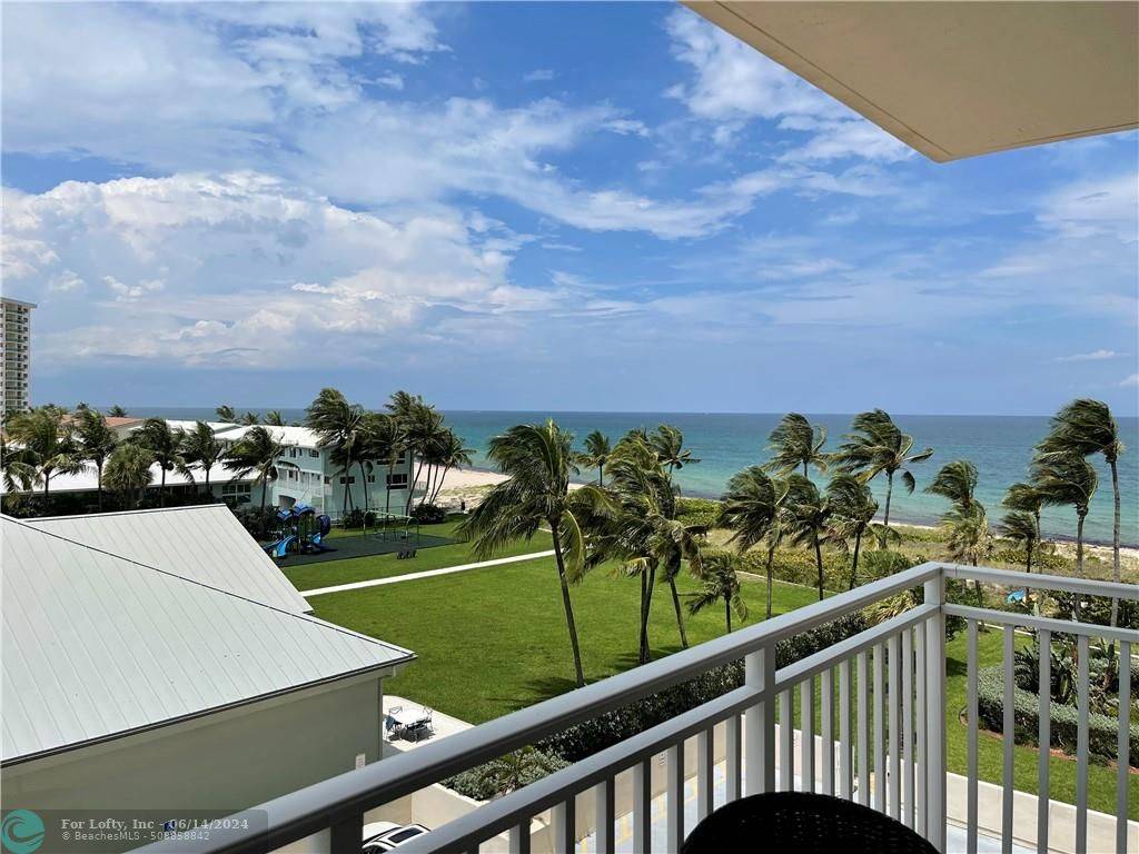 Lauderdale By The Sea, FL 33308,5200 N Ocean Blvd  #506