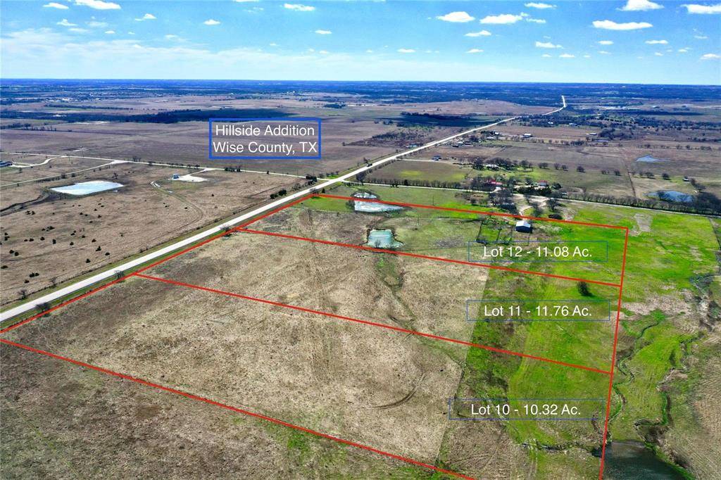 Slidell, TX 76234,Lot 10 HWY 51 N