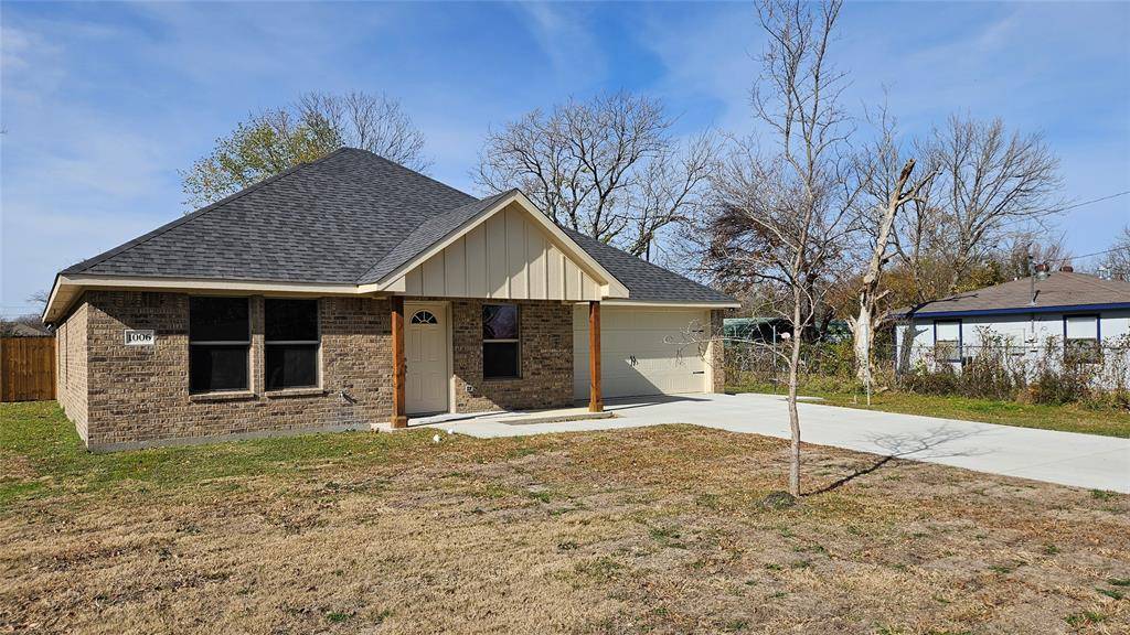 Terrell, TX 75160,1006 S Catherine Street