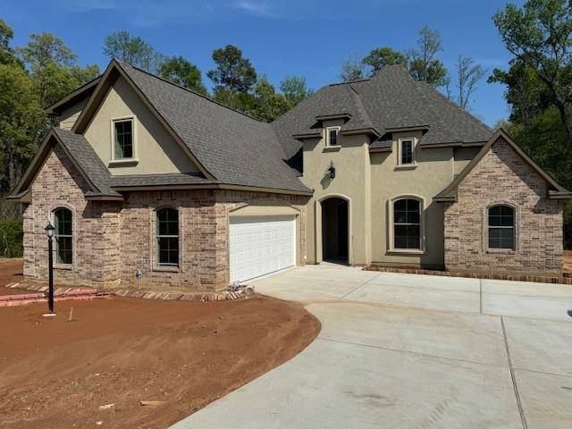 Haughton, LA 71037,810 Grey Fox Circle