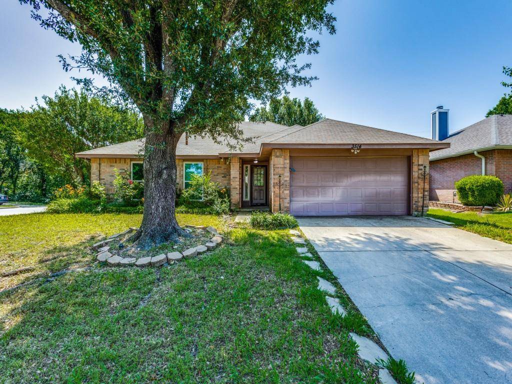 Rowlett, TX 75089,3514 Tulip Lane