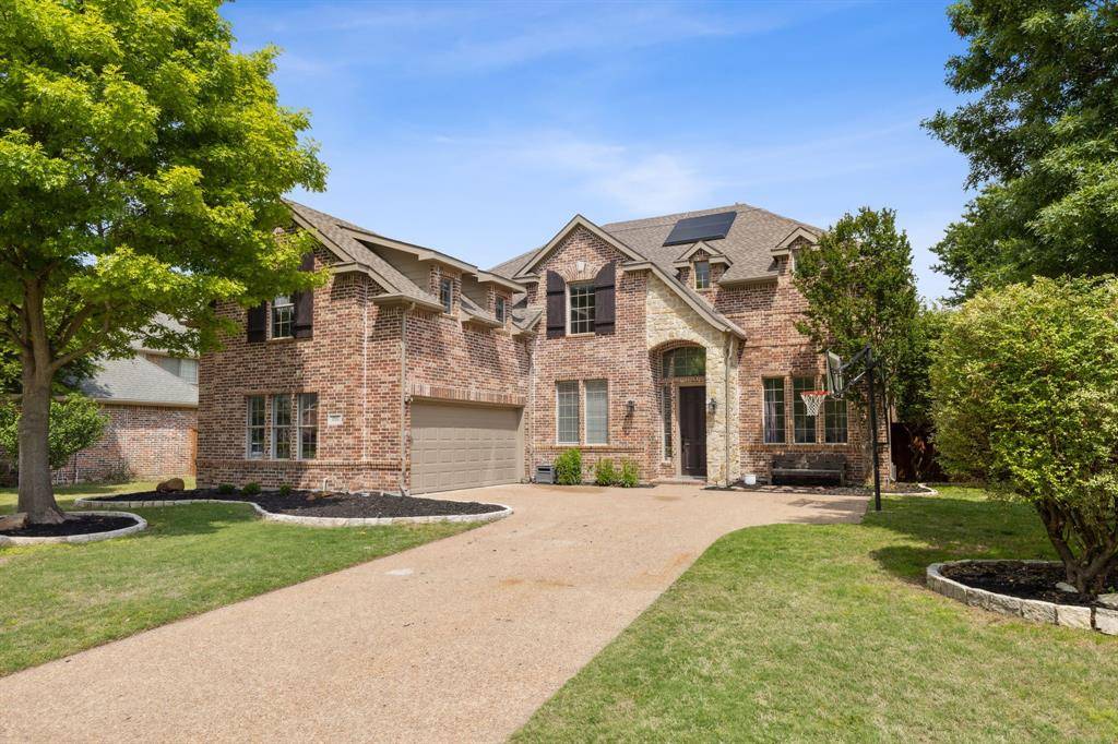 Allen, TX 75002,1720 Mossbrook Lane