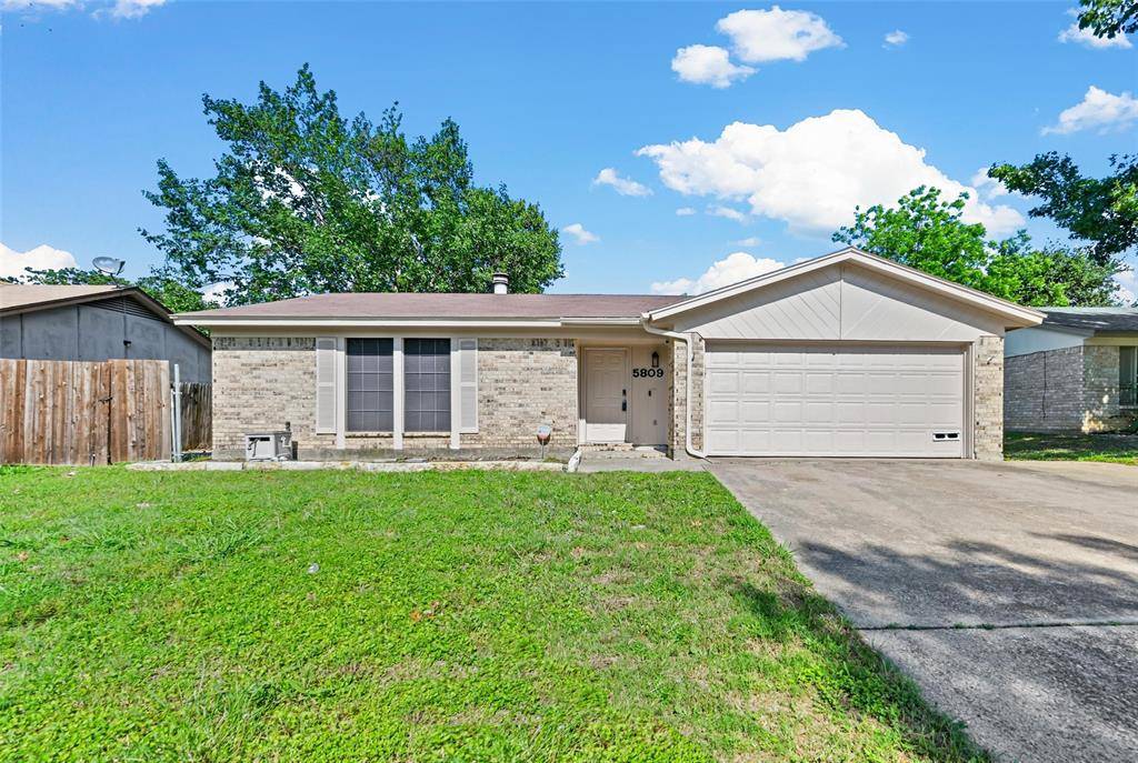 Arlington, TX 76017,5809 Woodsetter Lane