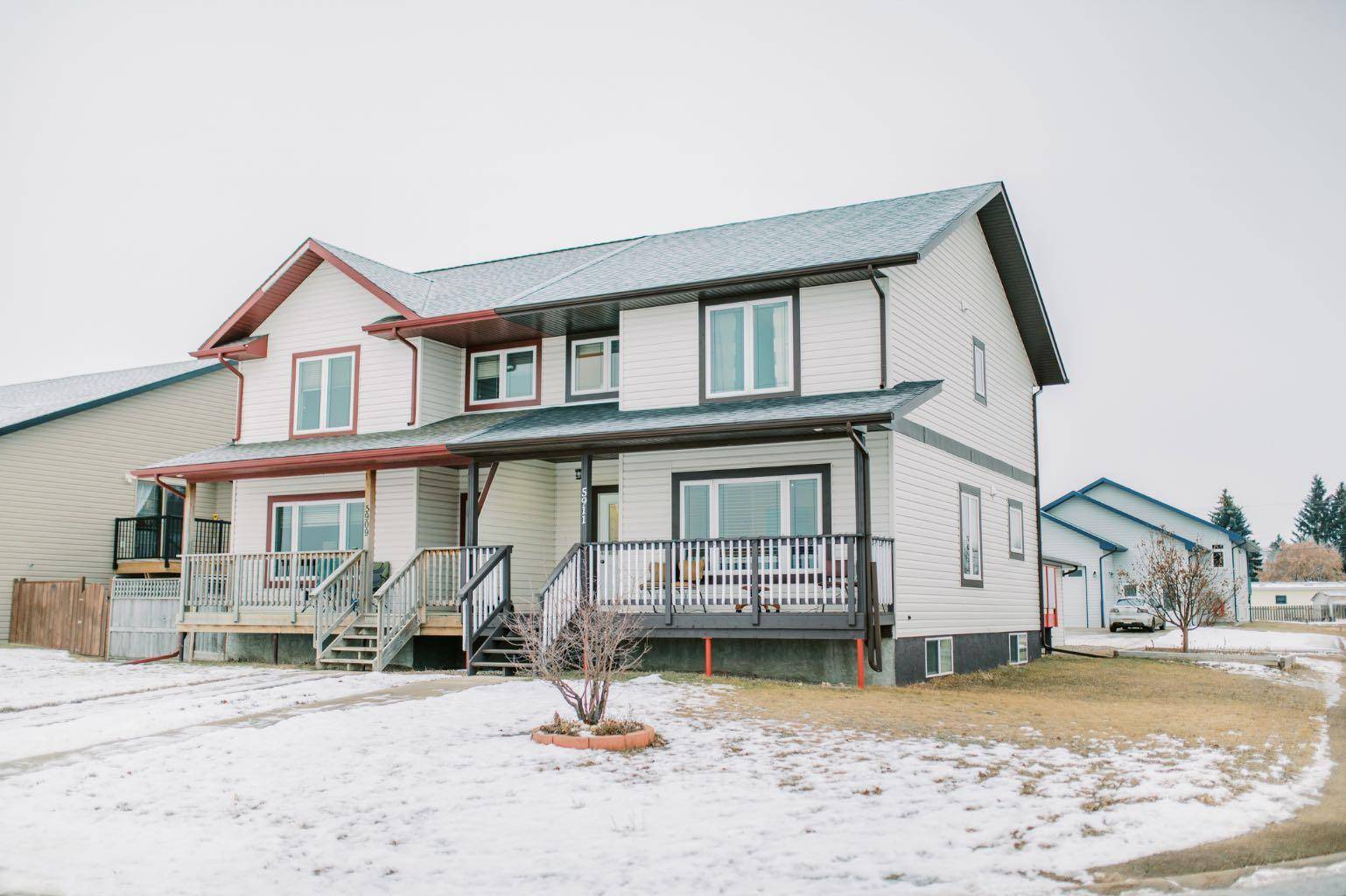 Stettler, AB T0C 2L2,5911 53 AVE