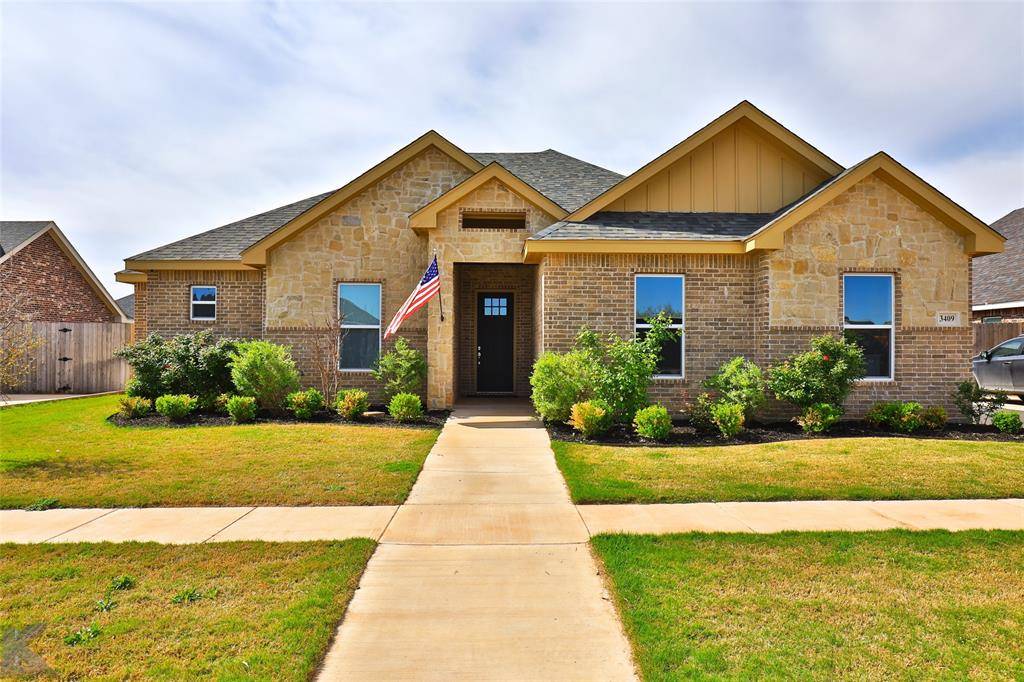 Abilene, TX 79606,3409 Front Nine Drive