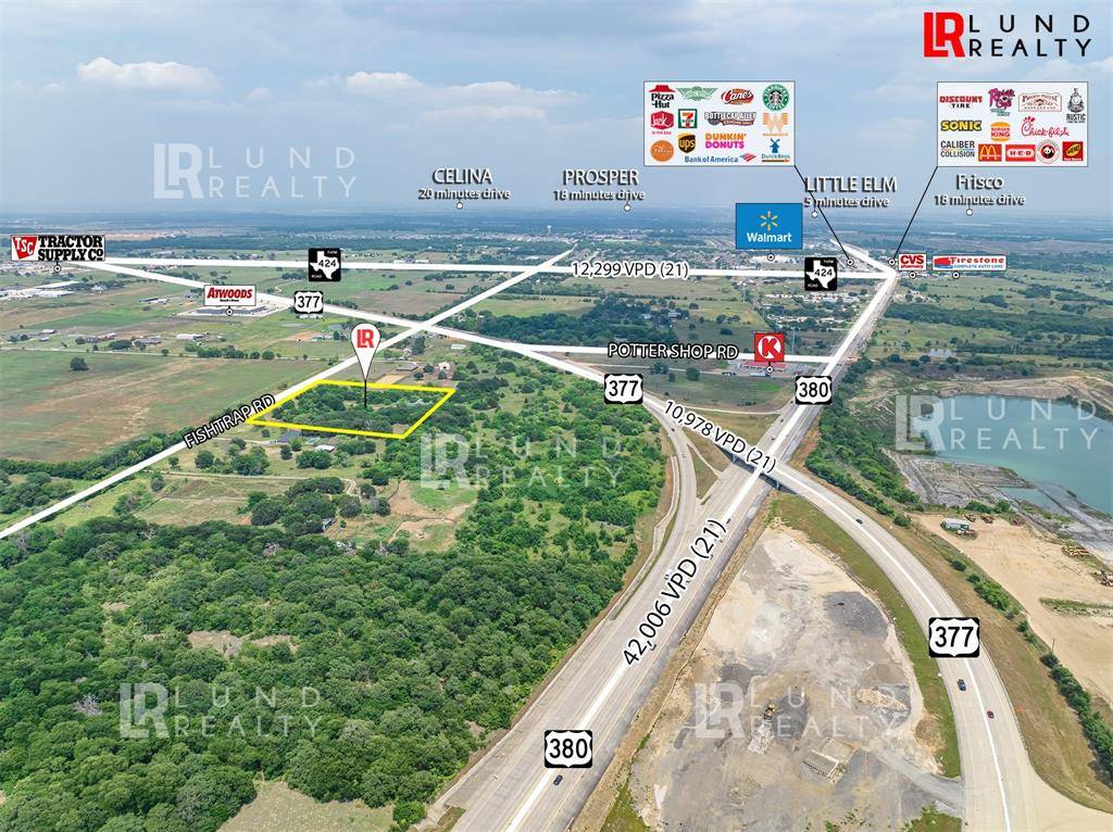 Cross Roads, TX 76227,3001 FISHTRAP Road