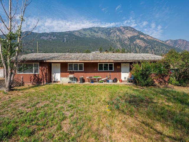 Lillooet, BC,290 DAVIDSON CRES