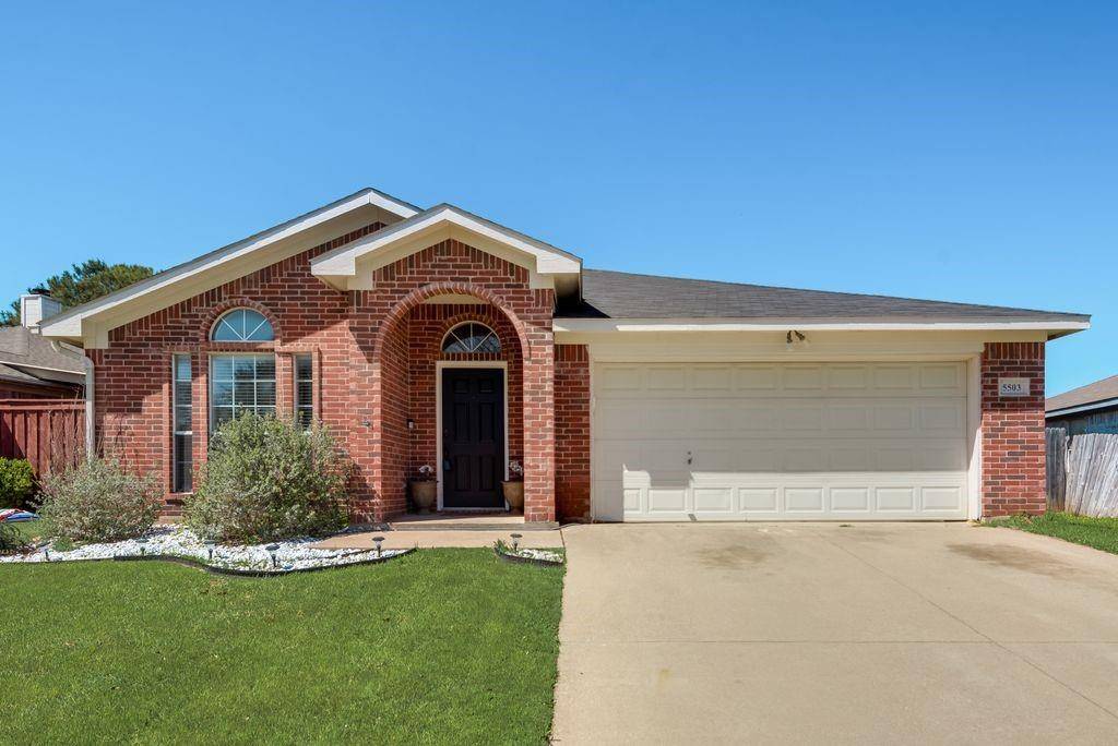 Arlington, TX 76017,5503 Onyx Court