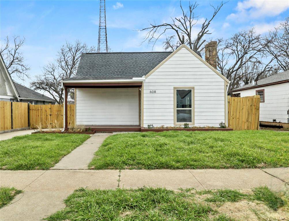 Fort Worth, TX 76104,608 Colvin Street