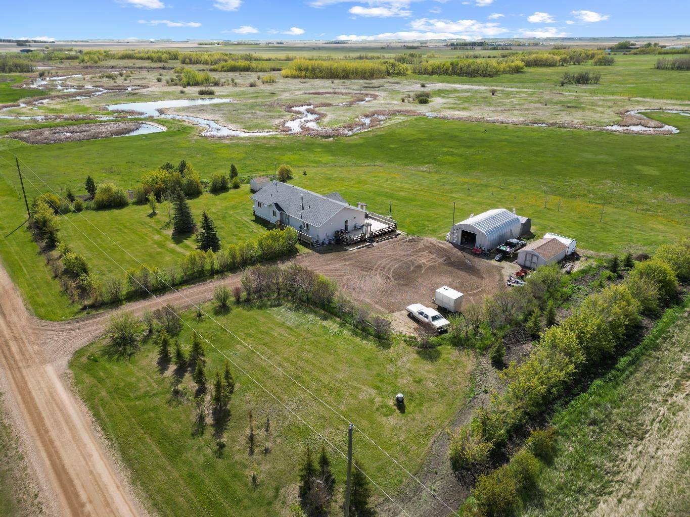 Rural Stettler No. 6 County Of, AB T0C2L0,4 Jewel Road