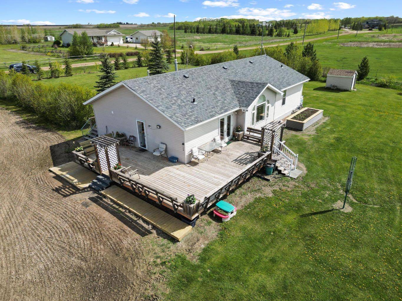 Rural Stettler No. 6 County Of, AB T0C2L0,4 Jewel Road